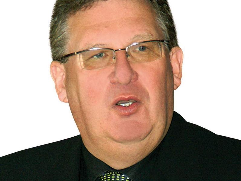 Norbert Bargmann, Geschäftsführer Messe München: „Instandhaltung wird als Wirtschaftsfaktor immer wichtiger.“ Bild: Fladerer (Archiv: Vogel Business Media)