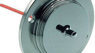 Der Strömungswächter STD mit aseptischer Varivent F-Prozessadaption eignet sich zum Einsatz in hygienischen Anwendungen. (EGE-Elektronik Spezial-Sensoren GmbH)