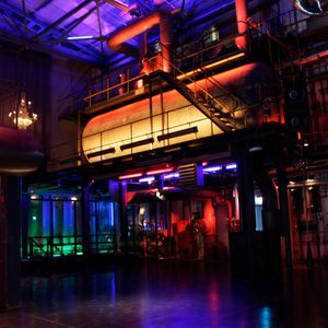 Das Münchner Zenith war Schauplatz der fünften DAHO.AM-Konferenz.(Bild:  Lisa Marie Waschbusch)