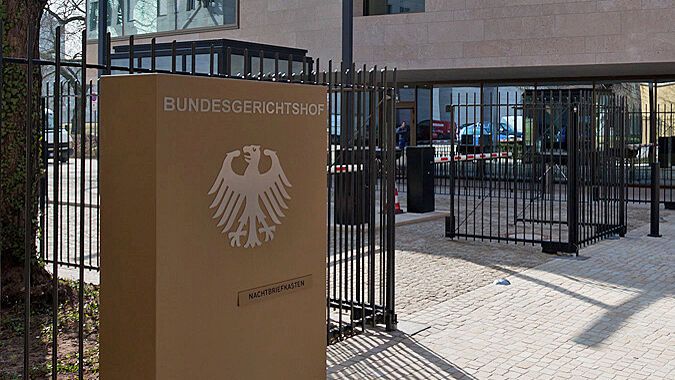 Der Bundesgerichtshof hat die unterschiedliche rechtliche Behandlung von Taxi-Diensten und Mietwagen bestätigt.(Bild:  Pressestelle Bundesgerichtshof)