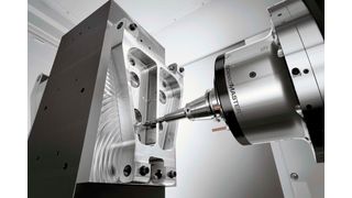 The new Speedmaster 30k spindle from DMG Mori. (Source: DMG Mori)