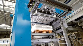 Mit der neuen, modularen Bauweise sind in allen Anlagen nun gleiche oder ähnliche Komponenten und Module verbaut.  (Bild: Beumer)