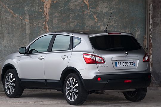 Trotz des Verkaufserfolgs hat Nissan die Preise für den neuen Qashqai gesenkt. Der Einstiegspreise liegt jetzt bei 19.490 Euro. (Archiv: Vogel Business Media)