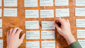 Fakten werden zur Geschichten, wenn sie in einen relevanten Zusammenhang gebracht werden.  (Bild: frei lizenziert)
