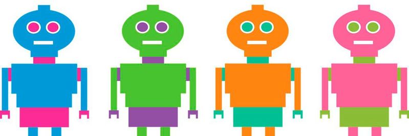 Je humanoider ein Roboter, desto schwerer fällt es Menschen, ihn zu opfern. (Bild:   / CC0)