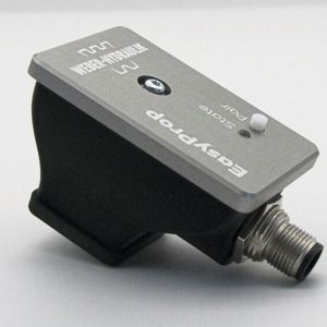 Das Produktportfolio an hydraulischen Ventilen wird durch ein universell einsetzbares Steuergerät erweitert .(Bild:  Weber-Hydraulik)