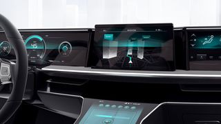 Ein neuer MEMS-Sensor soll für eine störungsfreie Navigation sorgen und Fahrzeugbewegungen realistisch visualisieren. (Bosch)