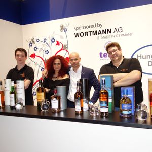 Cebit VIPs mit IT-BUSINESS - Dienstag (Bild: IT-BUSINESS)