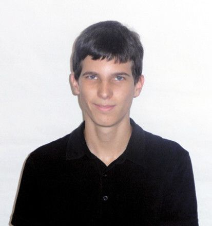 Andreas Krummen- acher, Ruag, 3. Platz Automation. (Swissmechanic)