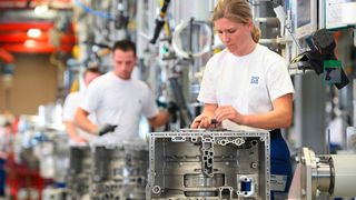 Die Stimmung bei den Lieferanten ist auf einen neuen Tiefstwert seit der Finanzkrise gefallen.  (ZF Friedrichshafen AG)