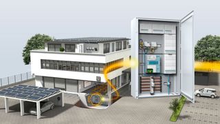 Mit intelligenten Messsystemen können Stromnetze optimal ausgelastet und Energiekosten reduziert werden. Weidmüller bietet hierfür die passenden Verbindungslösungen. (Bild: Weidmüller)