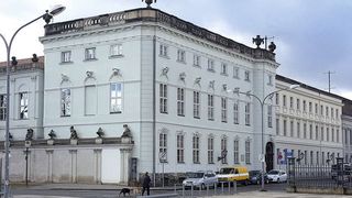 Das brandenburgische Innenministerium steuert die eGovernment-Entwicklung und arbeitet derzeit an einem eGovernment-Gesetz (© Innenministerium Brandenburg)