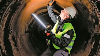 Als Instandhaltungspartner von OMV soll Bilfinger über die nächsten acht Jahre zu einem reibungslosen Betrieb der Anlage beitragen. (Bilfinger)