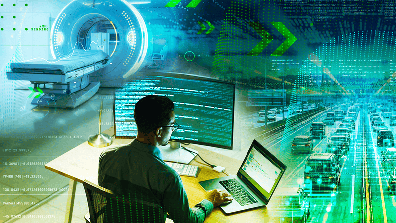 Der Test Case Assistant generiert und optimiert Testfälle direkt aus den Anforderungen heraus.(Bild:  PTC)