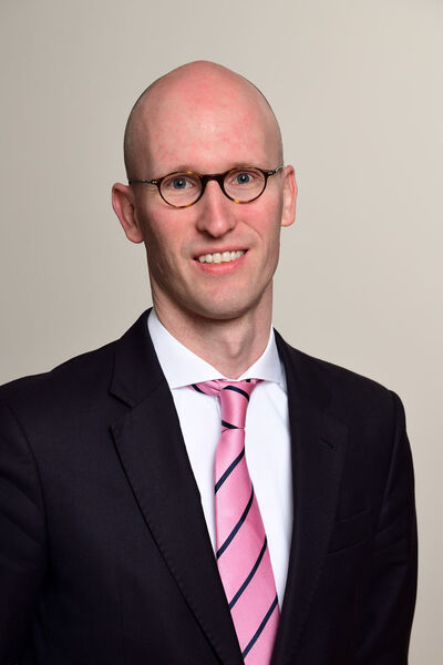 Thomas Duletzki übernimmt ab Januar 2019 die Leitung des Konzernbereichs Mergers & Acquisitions bei Lanxess. (Lanxess)