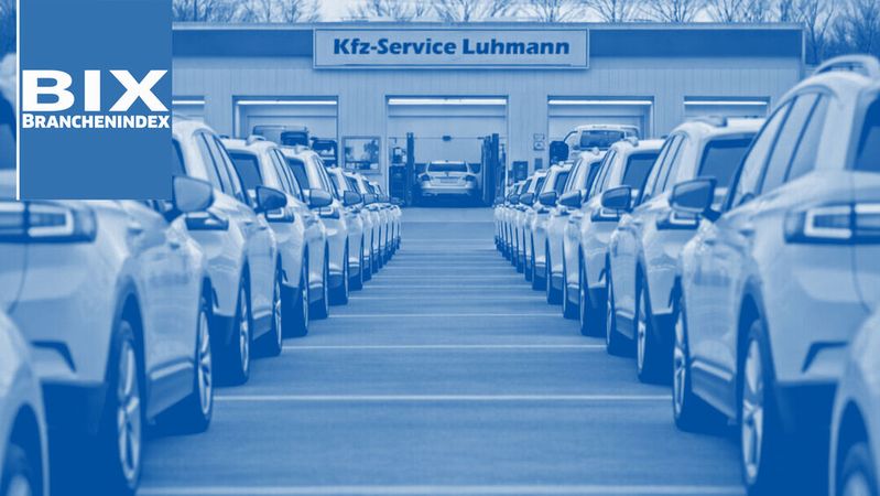 Freie Werkstätten sind im Flottengeschäft noch wenig aktiv, obwohl es attraktive Umsatzchancen bietet.(Bild:  Dall-E / KI-generiert)