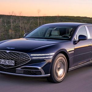 Genesis bringt den G90 nach Europa. (Bild: Genesis)