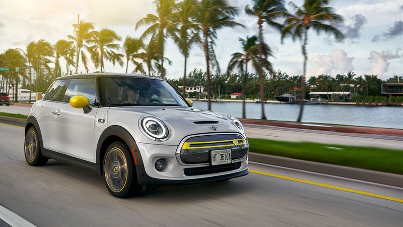 Meistzugelassener Kleinwagen im Juli 2020: Mini, 5.892 Neuzulassungen (Bild: Mini)