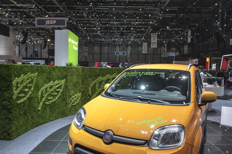 Le salon de l'auto de Genève se déroulera du 6 au 16 mars. (Image: Gerard Chardonnens)