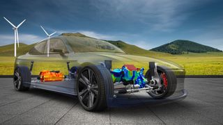 Die virtuelle Fahrzeugentwicklung ist nur ein Szenario für Simulationssoftware. (Bild: Dassault Systèmes)