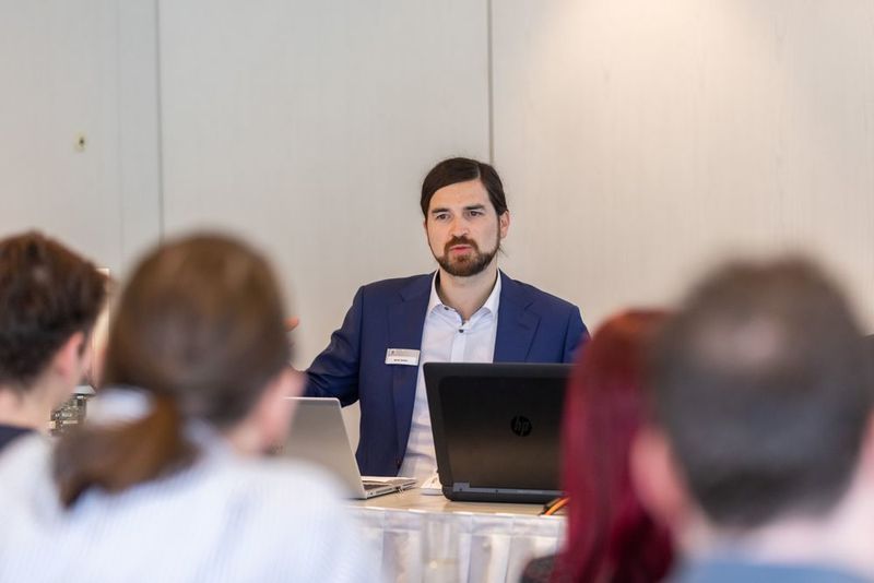Workshop Codesys (Strobl)