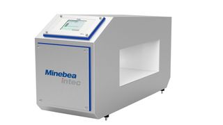 Der Metalldetektor Mitus ist mit der MiWave-Technologie ausgestattet und detektiert kleine Metallfremdkörper selbst bei anspruchsvollen Produkten. (Bild: Mineba Intec)