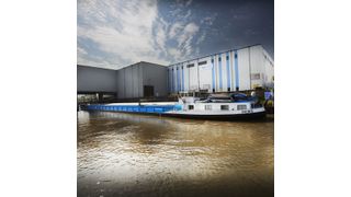 Tata Steel hat eine neue Hochleistungsspaltanlage für die Verarbeitung hochfester Automobilstähle im Service Center Gelsenkirchen eingeweiht. (Bild: Tata Steel)