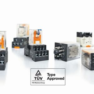 Weidmüller Relaiskoppler D-SERIES: Die Relaiskoppler der D- SERIES sind auf den universellen Einsatz in der Industrie konzipiert. Sie zeichnen sich durch eine sehr lange Lebensdauer aus, das minimiert die Kosten für Wartung bzw. den Austausch.