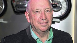 Ernst-August Bethel, Obermeister der Kfz-Innung Kfz-Innung Northeim-Einbeck-Duderstadt. (Zietz/»kfz-betrieb«)