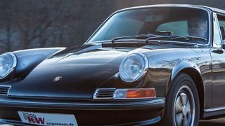 Mit den Klassik-Dämpfern ist die Vorderachse weniger nervös. (KW Automotive)