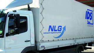 NLG wird eine eigene Betriebsstätte in Malsch (bei Karlsruhe) betreiben und die vorhandene Sammelgut-Umschlaghalle von Transport Betz weiter nutzen. Bild: NLG (Archiv: Vogel Business Media)