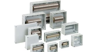 Die Leergehäuse der RK-Serie sind flexibel und vielseitig. (Archiv: Vogel Business Media)