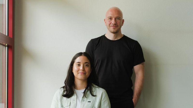 Claire Hae-Min Gusko und Martin Weber haben One.Five gegründet.(Bild:  One.Five)