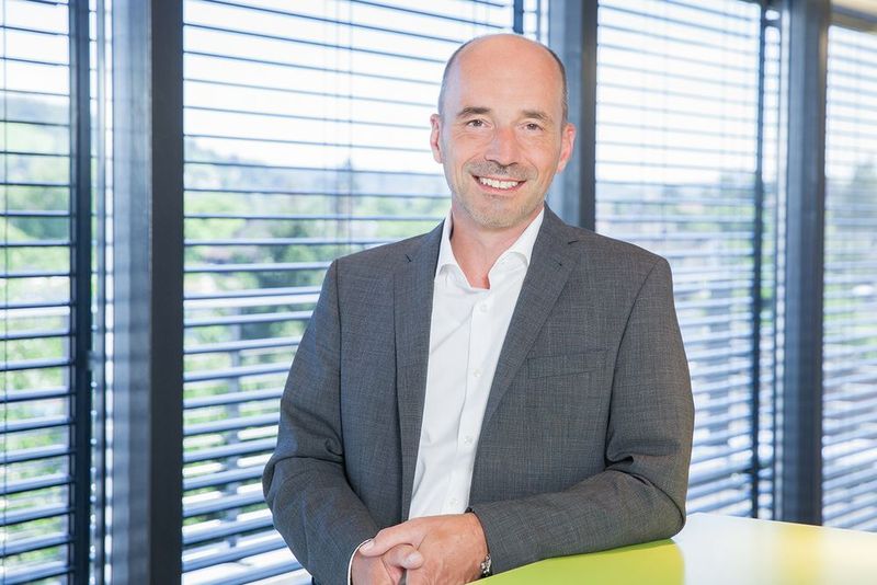 Rolf Sonderegger, CEO Kistler Group (Simone Schuldis)