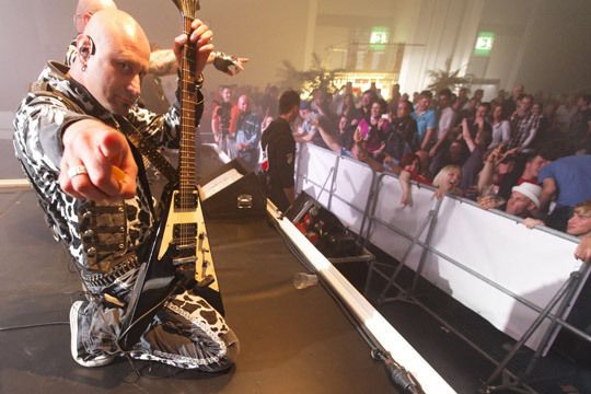 Aber auch das Rahmenprogramm konnte sich sehen lassen. (Archiv: Vogel Business Media)