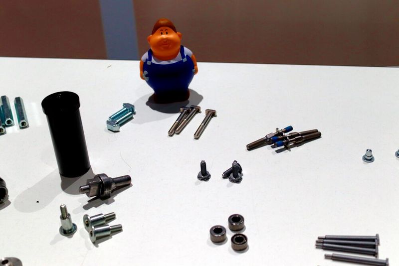 Kohlhage entwickelt und produziert Prototypen, Vorserienmodelle, kleine, große und sehr große Serien. (Bild: Alexander Stark)