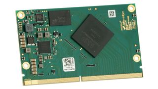 Das miriac MPX-S32Z2 SoM basiert auf dem S32Z2-Prozessor von NXP, der über acht Arm Cortex-R52 Cores mit Split-Lock-Funktion verfügt.  (Bild: Microsys)
