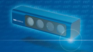 Bilder in der Datenwolke: 3D-Daten kann MVBlueSirius auch bei bewegten Objekten dank 3D-Punktewolkengenerierung in Echtzeit und ausreichender Auflösung erfassen. (Matrix Vision)