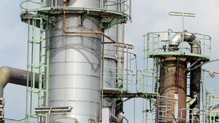 Nach den Plänen von Wirtschaftsminister Habeck soll der PCK-Standort in Schwedt zur „Raffinerie der Zukunft“ werden. (Symbolbild) (gemeinfrei)