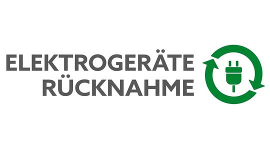 „Elektrogeräte Rücknahme“: Die Deutsche Umwelthilfe (DUH) kündigt stichprobenartige Überprüfungen an, ob die neuen Kennzeichnungspflichten eingehalten werden.(Bild:  PlanE/Stiftung EAR)