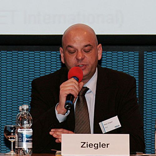 Peter Ziegler (BMW);  (Bild: Thomas Rebel / Profibus)