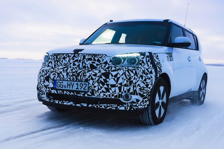 So soll Energie gespart und die Reichweite verlängert werden. (Foto: Kia)