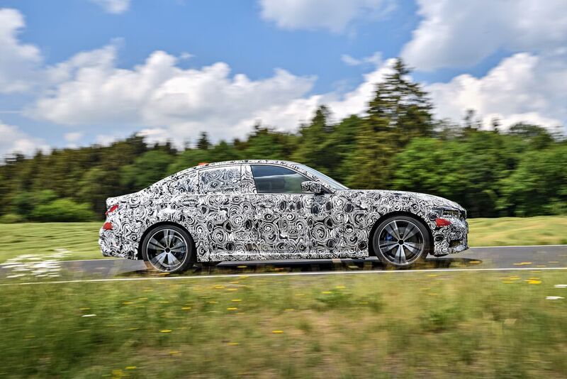 Einmal mehr will BMW den 3er zur ultimativen Sport-Limousine machen. (BMW)