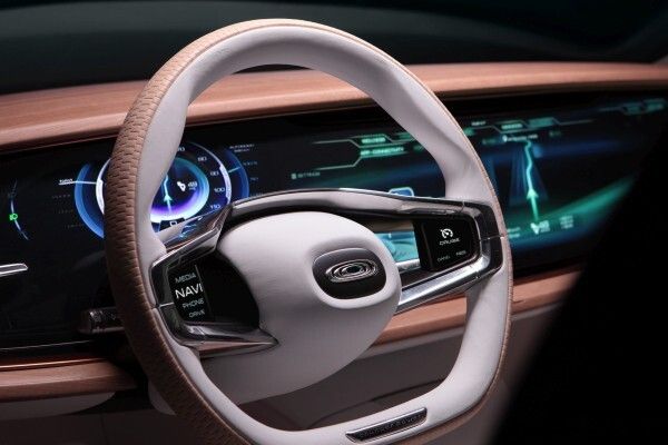 Tesla-Rivale aus Taiwan: der Thunder Power (Bild: Thunder Power)