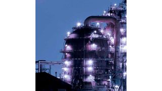 Flexicoking technology produces a full range of products, from a C4- reactor gas to 525 °C liquid products, the multipurpose flexigas, and a small stream of low-sulfur coke that is purged to extract feed metals. (Exxon Mobil)