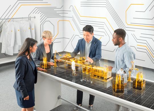 Continental leitet seit Anfang Januar das Projekt „DIAZI“. Die darin involvierten Experten und Expertinnen wollen Unternehmen dabei helfen, den Weg in die digitalisierte Fabrik leichter zu beschreiten. Lesen Sie hier, was dahintersteckt und welche Vorteile winken. Continental leitet seit Anfang Januar das Projekt „DIAZI“. Die darin involvierten Experten und Expertinnen wollen Unternehmen dabei helfen, den Weg in die digitalisierte Fabrik leichter zu beschreiten. Lesen Sie hier, was dahintersteckt und welche Vorteile winken.