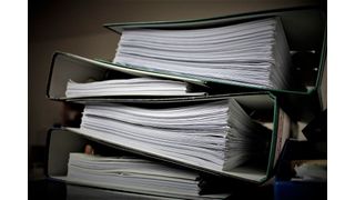 Weniger Bürokratie für die mittelständischen Betriebe fordert der ZDK. Aufbewahrungsfristen von bis zu zehn Jahren und weitere Dokumentationspflichten sorgen für erheblichen Aufwand.  (Bild: frei lizenziert)