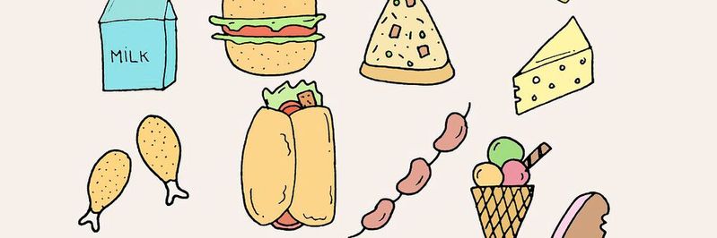 Poor-quality snacks, such as highly processed food and sugary treats, were associated with poorer health markers and left people feeling hungry. Poor-quality snacks, such as highly processed food and sugary treats, were associated with poorer health markers and left people feeling hungry.