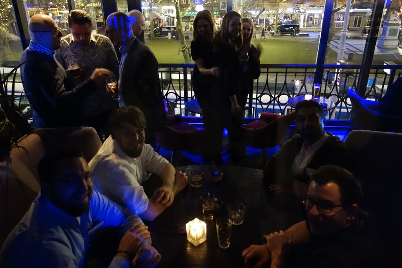 Wer versteckt sich da!? (Bild: IT-BUSINESS)