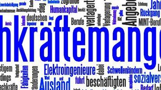 Die Schweiz als global vernetzte und exportorientierte Volkswirtschaft ist auf gut ausgebildete Fachkräfte angewiesen. Weil diese oft fehlen, beschloss das Eidgenössische Departement für Wirtschaft, Bildung und Forschung (WBF) im Jahr 2011 die Lancierung einer Fachkräfteinitiative (FKI). (Bild: andyller)